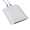 AC220V 150W 150 Degree 77x62x6mm PTC Heating Element Constant Temperature ptc Heater Shell Aluminum