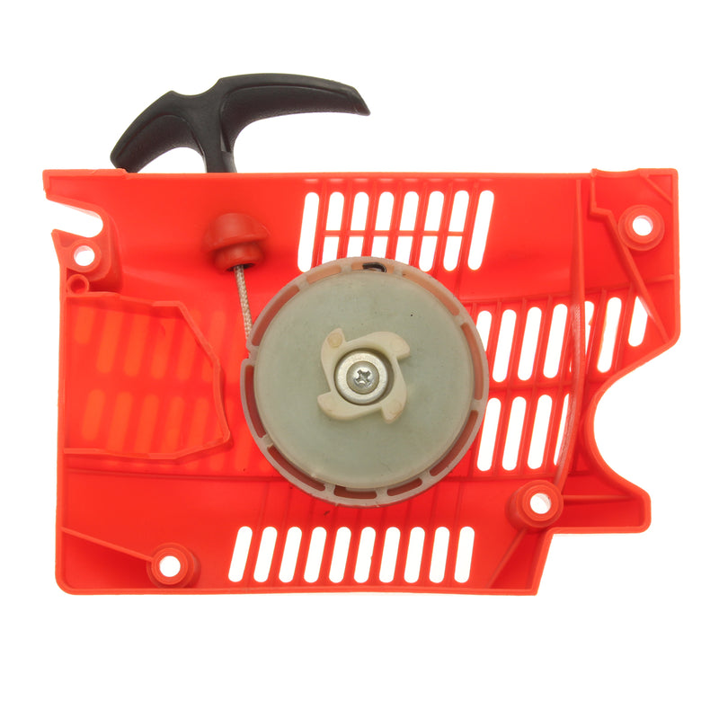 Chainsaw Single Starter Assembly Spare Parts for Chain Saw 5200 5800 52cc 58cc