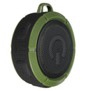 ELEGIANT Mini Outdoor Waterproof Stereo NFC bluetooth 4.0 Speaker For iPhone Samsung