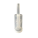1Pcs Plastic Durable Air-lock Homebrew Exhaust Valve with Cap Beer Fermentation Wine Making Tools