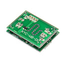 5pcs DC 3.3V To 20V 5.8GHz Microwave Radar Sensor Intelligent Trigger Sensor Switch Module