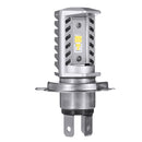 H4 9003 LED Bulb Hi/Lo Beam HID White Motorcycle Headlights Truck Off-road Trolley Auto Vehicle Universal