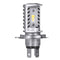 H4 9003 LED Bulb Hi/Lo Beam HID White Motorcycle Headlights Truck Off-road Trolley Auto Vehicle Universal
