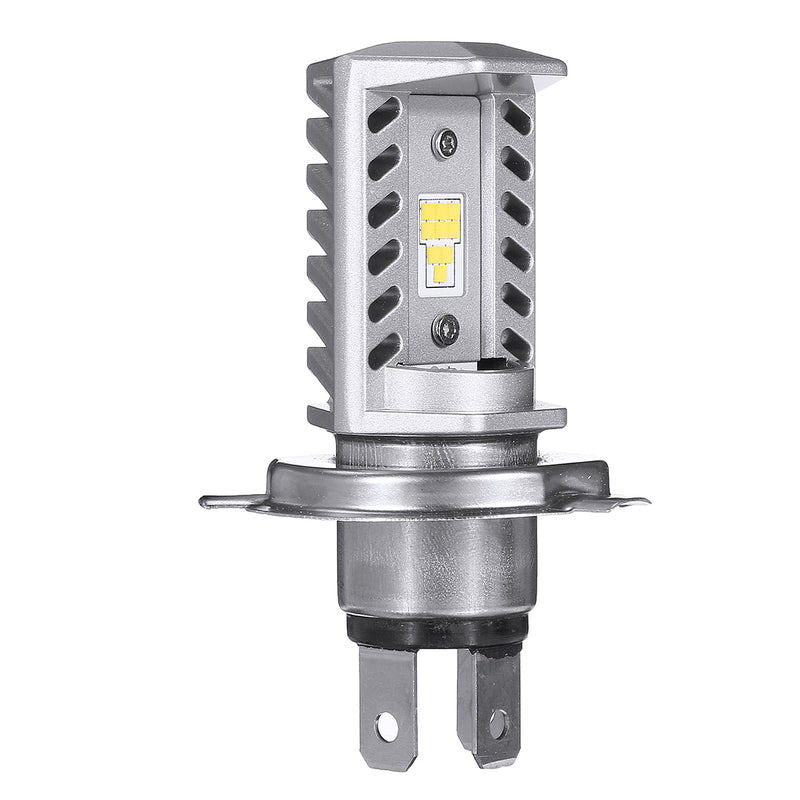 H4 9003 LED Bulb Hi/Lo Beam HID White Motorcycle Headlights Truck Off-road Trolley Auto Vehicle Universal