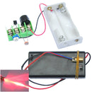 3Pcs DIY Infrared Laser Aiming Anti-theft Burglar Alarm Module Kit