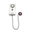 Security Water Level Alarm Water Intrusion Leakage Sensor Detector Alarm 100dB Home Security Water D