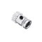 Stainless Steel Two-way Driver Feeding Wheel Gear Extruder For 1.75mm Filament 3D Printer Part