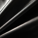 Men Faux Leather Bib Apron Waterproof Kitchen Restaurant Cooking Butchers Aprons