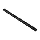 Machifit Black 100-1200mm 2020 T-slot Aluminum Extrusions Aluminum Profiles Frame for CNC Laser Engraving Machine