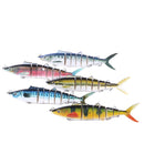 HENGJIA JM036 18cm 38g Hard Multi Jointed Lure Fishing Bait Fishing Lure Fishing Tools