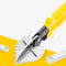 Paron JX-1802 Universal Angle Cutter 45-135 Degree Adjustable Mitre Shear Wire Duct Scissor Tool