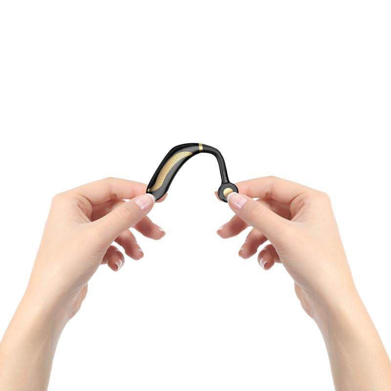 Wireless bluetooth 5.0 Earphone Stereo Noise Cancelling Waterproof Handsfree Headset Headphone With HD Mic