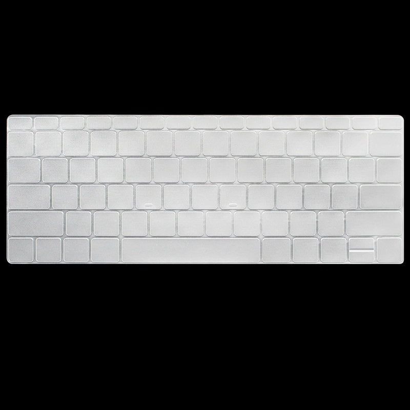Silicone Transparen Keyboard Cover For Xiaomi Air Laptop 12.5 inch 13.3 inch 15.6 inch Notebook Pro