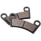 Front Rear Brake Pad For Polaris Ranger 800 RZR Razor RZR-S EFI 2 Motorcycle