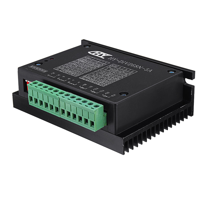 TB6600 0.2-5A Stepper Motor Driver Controller Single Axis For 3D Printer Part CNC Engraving Machine