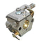 Carburetor Carb with Gasket For Tecumseh TM049XA TC200 TC300 Ice Auger 2-Cycle Engine