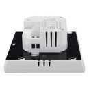 Wi-Fi Thermostat Wireless Heated Digital Temperature Controller APP Control Weekly Programmable LCD Screen App Control