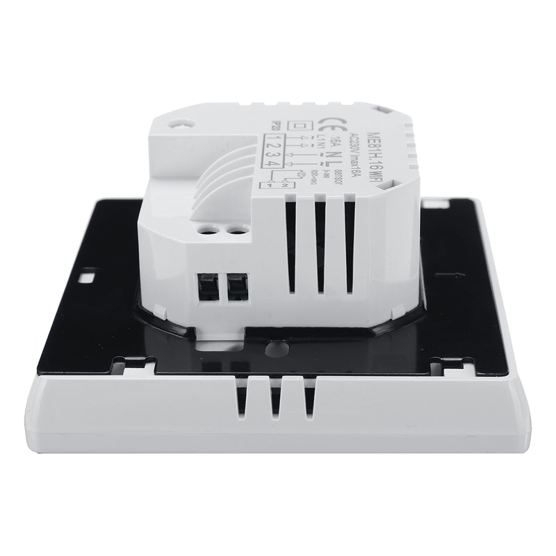 Wi-Fi Thermostat Wireless Heated Digital Temperature Controller APP Control Weekly Programmable LCD Screen App Control