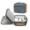 BUBM DMS-S Single Layer Double Layer Digital Accessories Storage Bag Travel Cable Charger Phone Tablet Organizer Bag