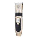 Rechargeable Electric Pet Clipper Dog Cat Hair Trimmer Comb Grooming Clippers Kit