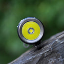 Amutorch AX2 XPL HD 1100Lumens Stepless Dimming Integration Campact EDC 1860 LED Flashlight