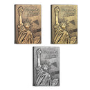 Statue of Liberty Notebook Travel School Notebook Gift Fashion Notebook for School Office Supplies