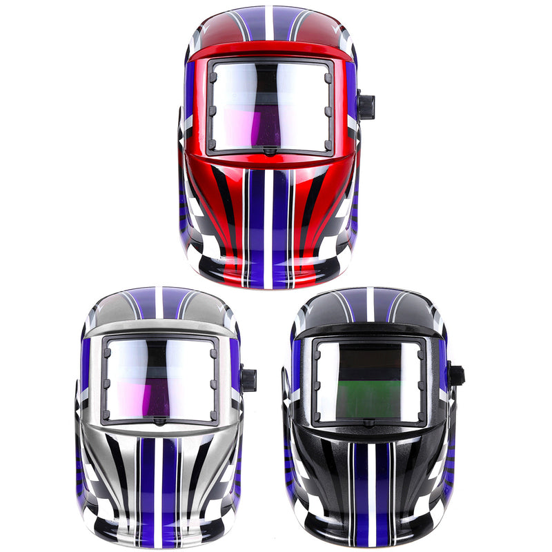 Best Price New Pro Solar Auto Darkening Welding Helmet/Cap for Welding Machine Arc Tig Mig Grinding Welders Face Mask