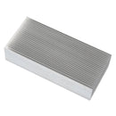 150x69x36mm Large Aluminium Radiator Heatsink Heat Sink Heat Difuse Cooling Fin Fr CPU IC LED