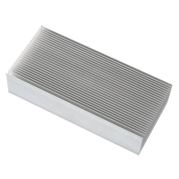 150x69x36mm Large Aluminium Radiator Heatsink Heat Sink Heat Difuse Cooling Fin Fr CPU IC LED