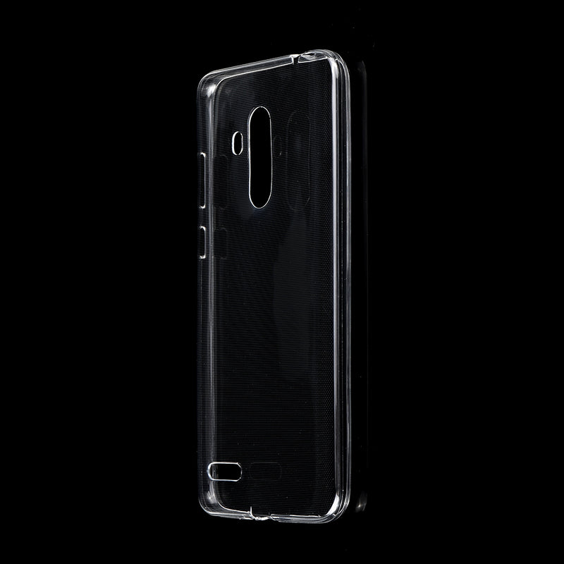 Bakeey Ultra ThinTransparent Soft TPU Protective Case For Leagoo T8S