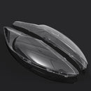 Car Headlight Headlamp Clear Lens Auto Shell Cover Right/Left For Ford Fiesta 09-12