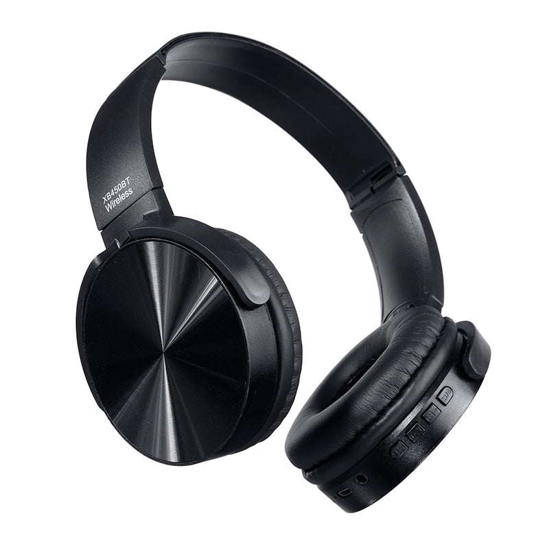 Portable bluetooth 5.0 Headphone Button Control Waterproof Hands-free Call Headset With Mic