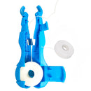 30m Nylon Dental Floss With Holder Pro Household Tooth Cleaning Pick Teeth Tool Oral Care Cleaner Tooth Care Dental Flosser Dental Tools