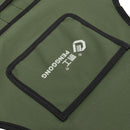 Waterproof Gardening Tool Belt Pouch Apron Electrician Bucket Bag w/ 14 Pockets