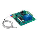 YYW-2 0-1024 Temperature Sensor Temperature Control Relay Detection High Temperature Serial Output with K Type Thermocouple 30A