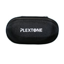 PLEXTONE Universal Portable Waterproof Zipper Nylon Earphone USB Cable MP3 Memory Card Battery Digital Gadgets Organizer Storage Bag