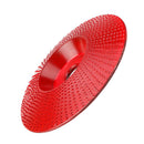 Drillpro 110mm Tungsten Carbide Wood Shaping Disc Carving Disc 16mm Bore Sanding Grinder Wheel for 100 115 Angle Grinder