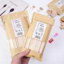 30 Pcs/set Environmentally Friendly Wood Pencil Set Kindergarten Students HB Pencil Office Painting Sketch Pencils