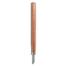 Drillpro 4-12pcs SKS9 Steel Woodcut Carve Cutter Wood Carving Tool Hand Sculpture Engraving Cutter