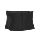 KALOAD Sports Fitness Body Shaping Waist Belt Elastic Pressure Straining Waist Support - Black