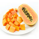Egrow 15Pcs/Pack Carica Papaya Seeds Organic Edible Fruit Sweet Papaya Bonsai Outdoor Tree Seed