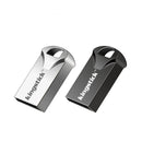 Kingstick Mini USB 2.0 Flash Drive Metal 32G 64G Portable U Disk Memory USB Drive