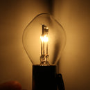 35W 12V BA20d Headlight Bulb For GY6 ATV Motorcycle