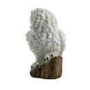 Solar Power LED Owl Lawn Light Home Outdoor Yard Landscape Garden Lamp Waterproof