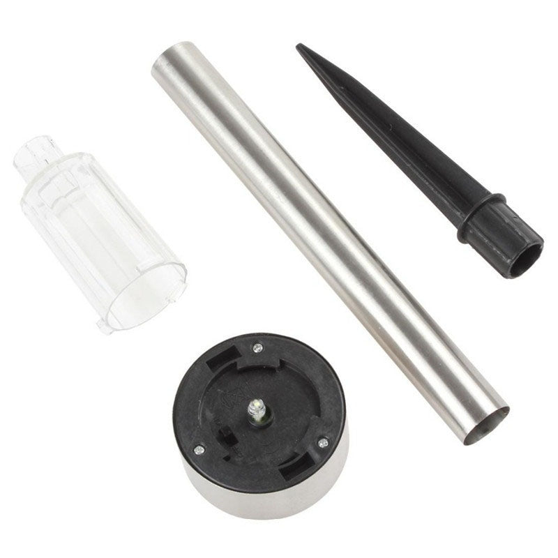 Solar Panel LED Spike Spot Lightt Landscape Garden Yard Path Lawn Outdooors Solar Lamps