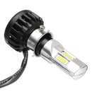 30W 3000LM H4 Motorcycle Bike Headlight Light Hi/Lo Beam Lamp Bulb 6000K