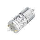 Chihai DC 7.4V 340rpm 550rpm Reduction Motor DC Geared Motor