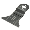 Drillpro 100pcs Mix Oscillating Multitool Saw blade for Fein Makita Oscillating Tools