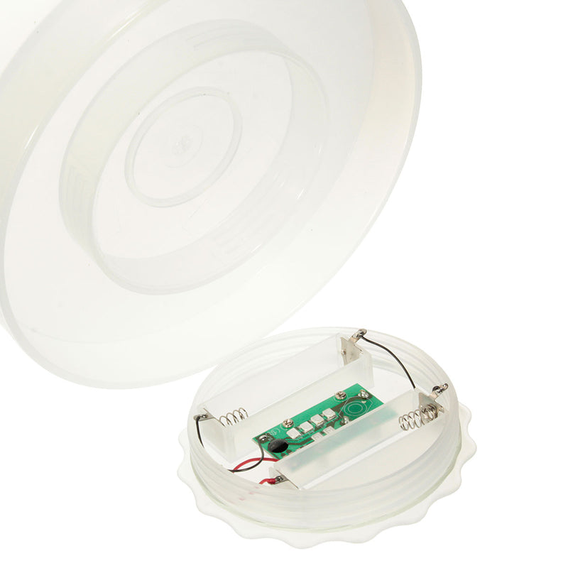 7 Colors LED Light Ice Bucket Champagne Wine Drinks Beer Ice Cooler Bar Party 5L