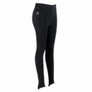 Women USB Electric Heated Warm Pants Winter Warmer Heating Base Trousers Elastic